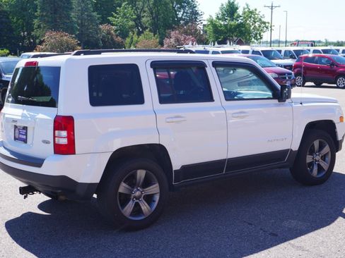 Used 2015 Jeep Patriot 4WD image 5