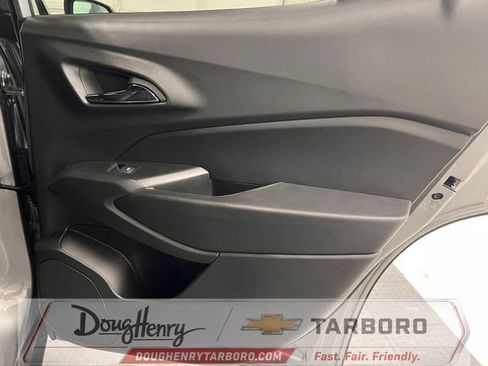 New 2026 Chevrolet Trax RS w/ Driver Confidence Package FWD image 36