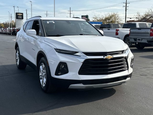 Certified 2019 Chevrolet Blazer LT AWD/4WD image 2