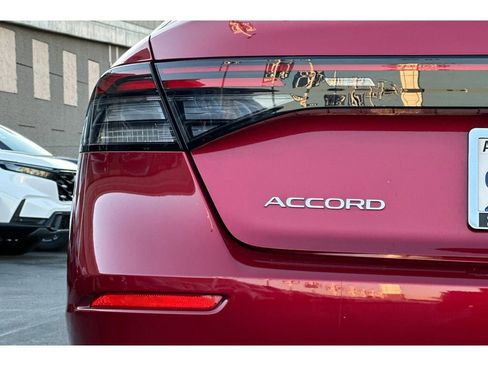 Certified 2023 Honda Accord EX image 47