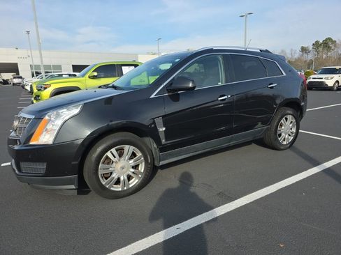 Used 2012 Cadillac SRX Luxury image 2