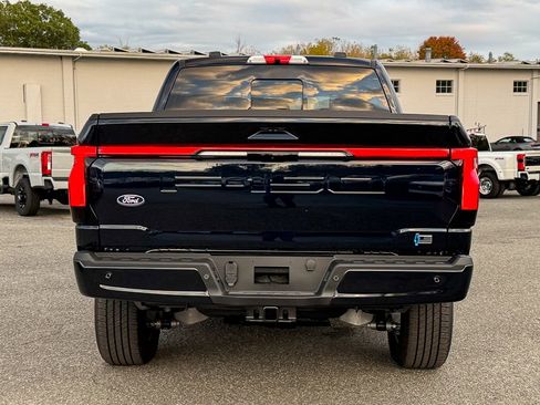 New 2025 Ford F150 Lightning Lariat image 4