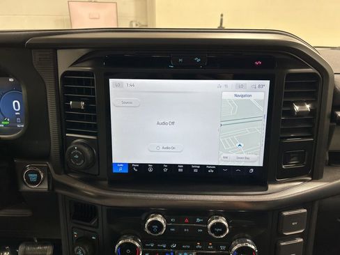 New 2025 Ford F150 Lariat w/ Equipment Group 502A High image 20