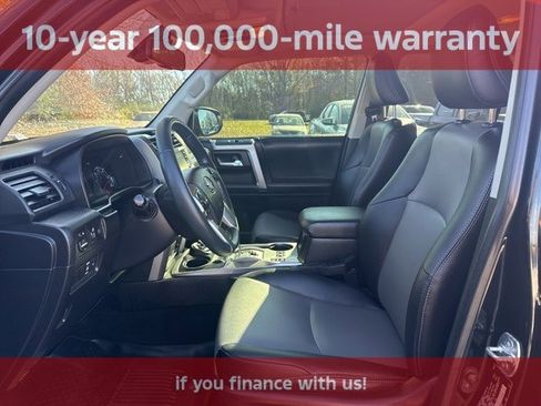 Used 2022 Toyota 4Runner SR5 Premium w/ Moonroof Package image 15