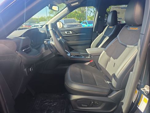 New 2026 Ford Explorer Tremor w/ Tremor Convenience Package AWD/4WD image 20