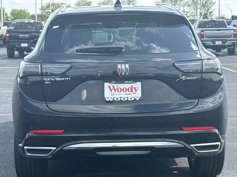 New 2026 Buick Envision Avenir AWD/4WD image 9