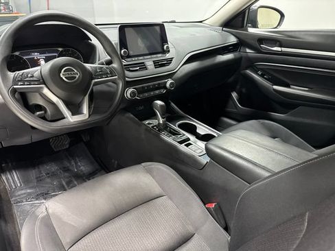 Used 2021 Nissan Altima 2.5 SV AWD/4WD image 18