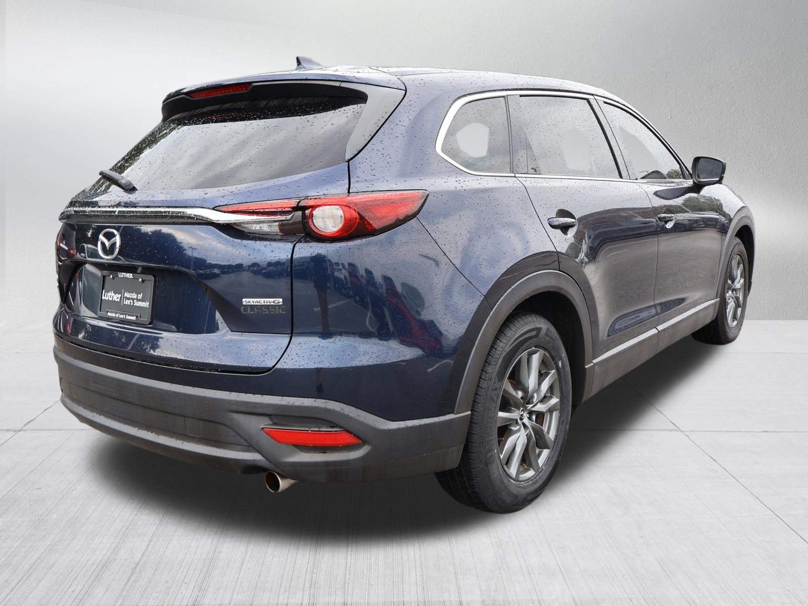Used 2022 MAZDA CX-9 Touring AWD/4WD image 7