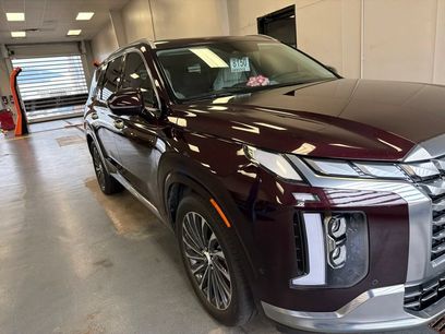 Used 2024 Hyundai Palisade Calligraphy