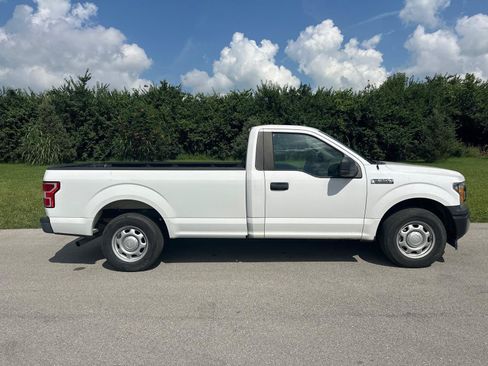 Used 2018 Ford F150 XL w/ Equipment Group 101A Mid RWD image 6