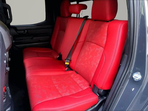 Certified 2025 Toyota Tacoma TRD Pro AWD/4WD image 21