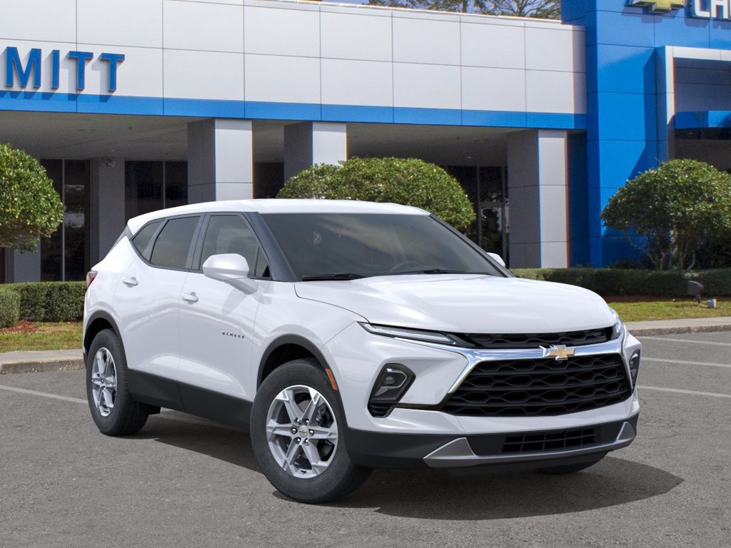 New 2026 Chevrolet Blazer LT FWD image 7