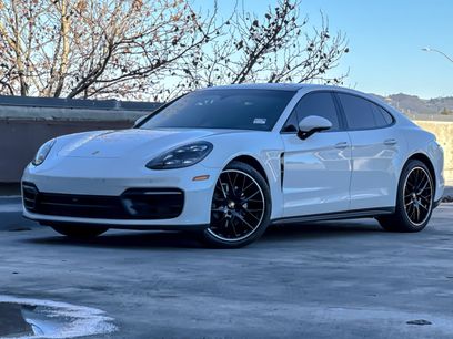 Used 2022 Porsche Panamera Platinum Edition