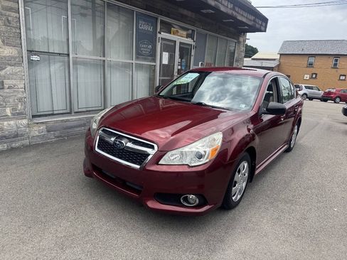 Used 2013 Subaru Legacy 2.5i AWD/4WD image 1