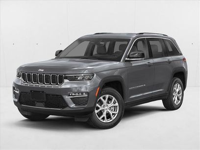 New 2025 Jeep Grand Cherokee Altitude