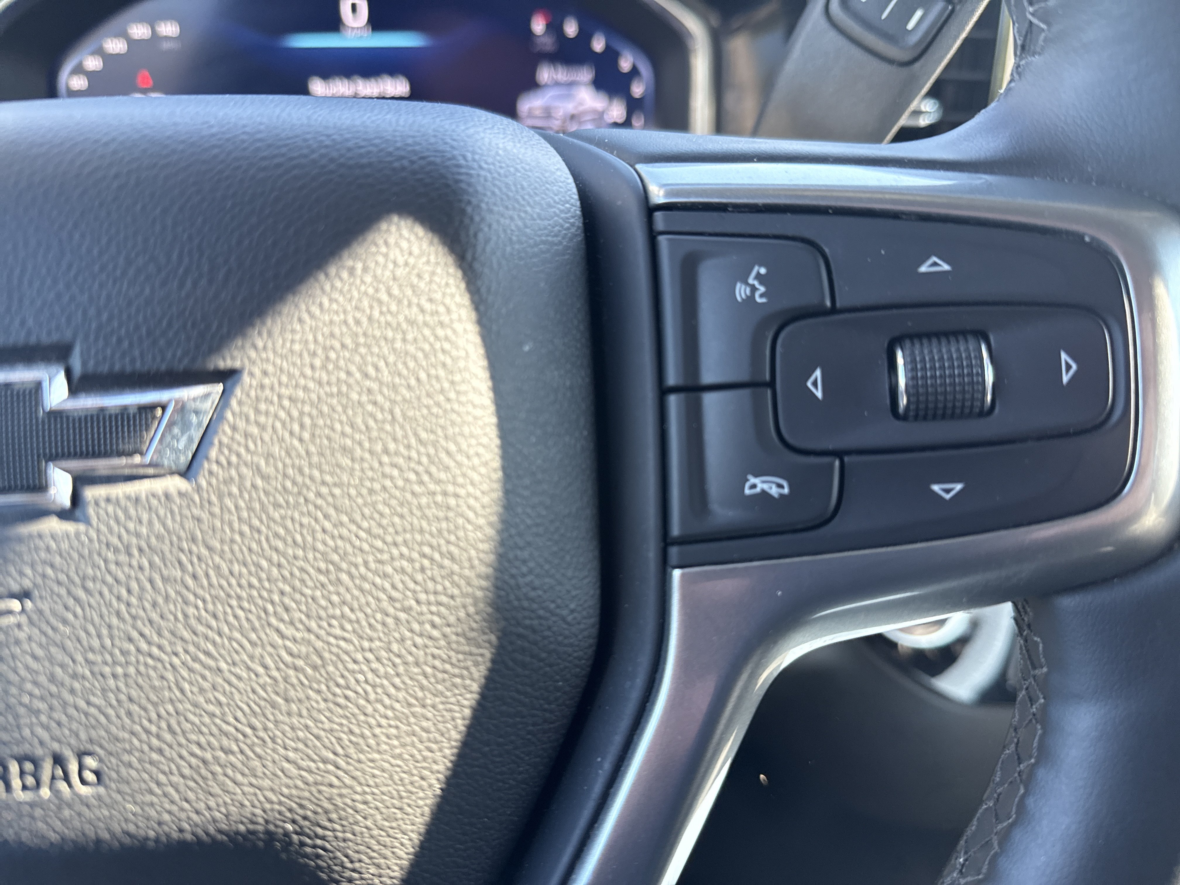 Used 2026 Chevrolet Silverado 1500 RST AWD/4WD image 19