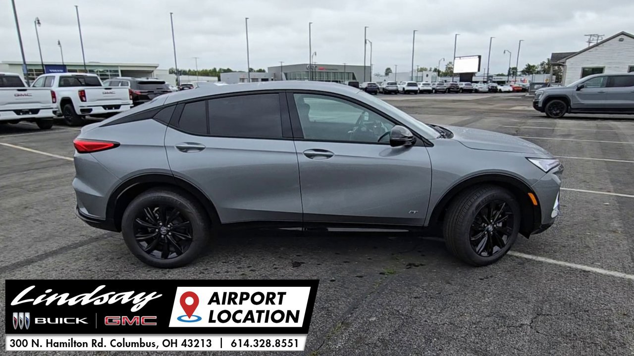 New 2026 Buick Envista Sport Touring w/ Convenience I Package FWD image 10