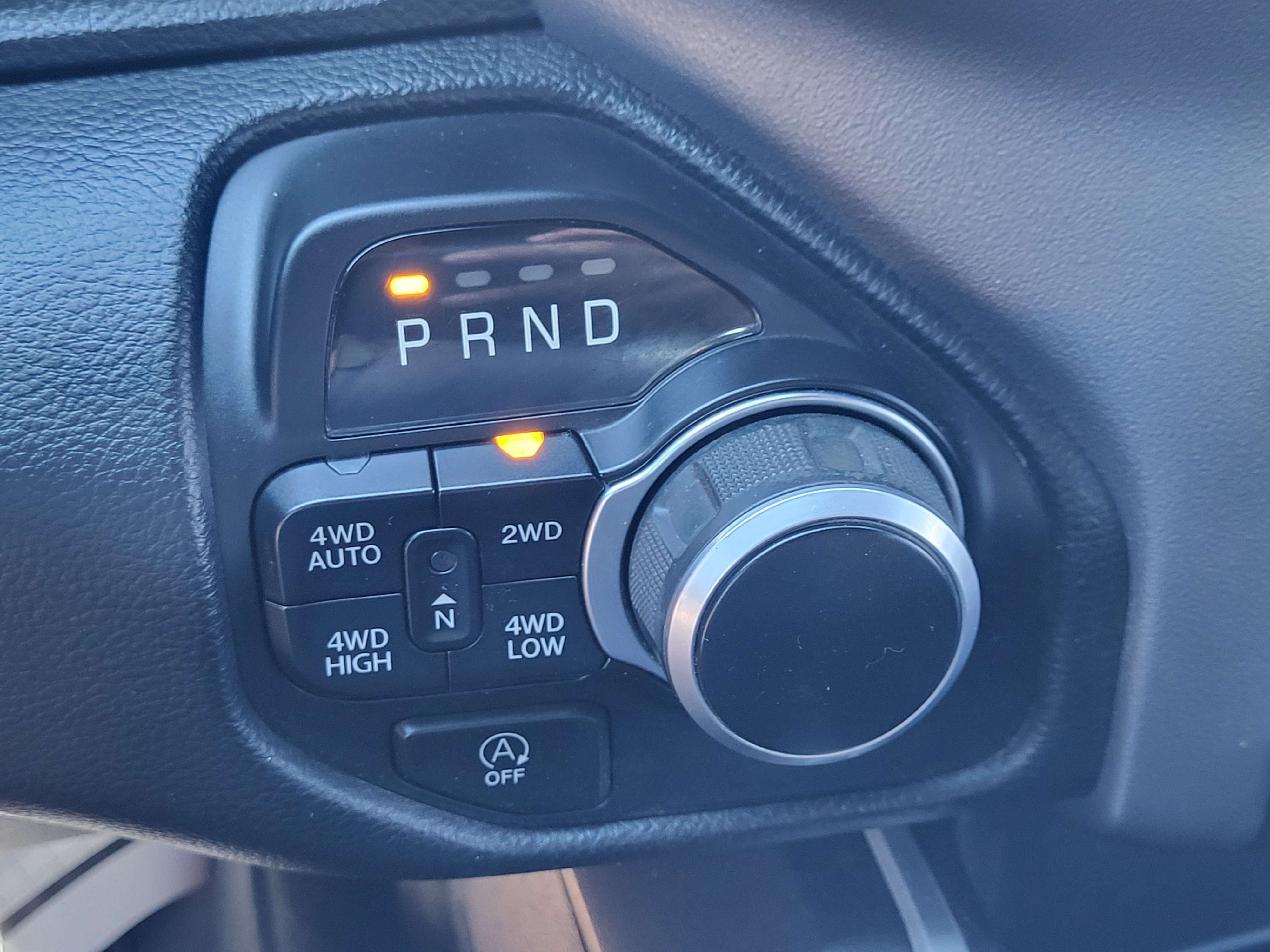 Used 2023 RAM 1500 Big Horn AWD/4WD image 17