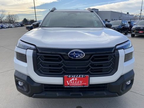 New 2026 Subaru Outback Touring XT image 8