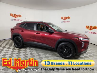 Certified 2024 Chevrolet Trax ACTIV w/ Sunroof Package