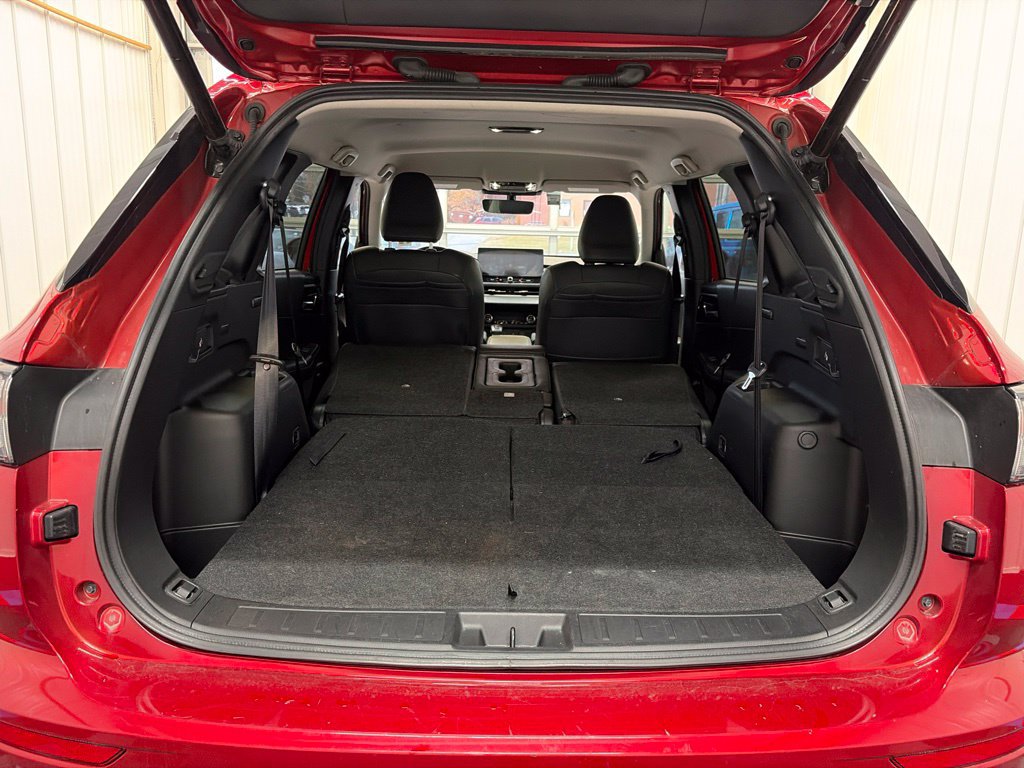 Used 2025 Mitsubishi Outlander SE AWD/4WD image 21