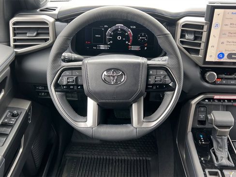 New 2026 Toyota Tundra Platinum image 14