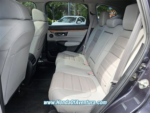 Certified 2017 Honda CR-V Touring image 8