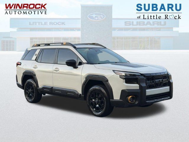 Certified 2026 Subaru Outback Wilderness w/ Wilderness Package AWD/4WD image 1