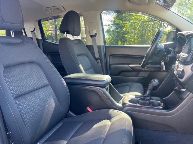 Used 2021 GMC Canyon Elevation w/ Driver Alert Package AWD/4WD image 18