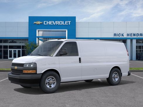 New 2026 Chevrolet Express 2500 w/ Driver Convenience Package image 3