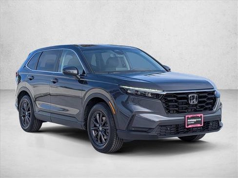 New 2026 Honda CR-V EX-L image 19