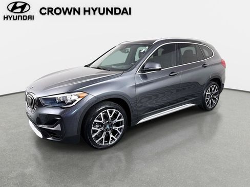 Used 2022 BMW X1 sDrive28i w/ Convenience Package FWD image 1