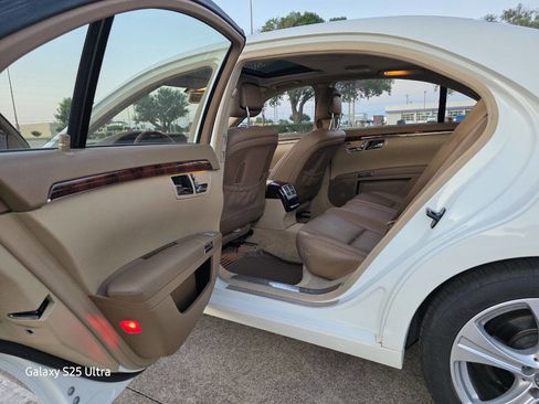 Used 2008 Mercedes-Benz S 550 image 12