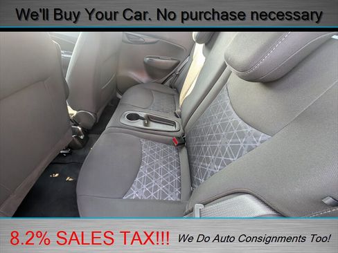 Used 2022 Chevrolet Spark LT image 22