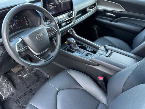 Certified 2024 Toyota Grand Highlander AWD image 10