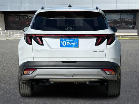 New 2025 Hyundai Tucson Limited image 7