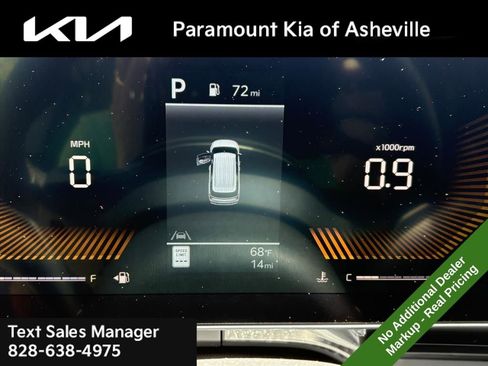 New 2026 Kia Carnival FWD image 8
