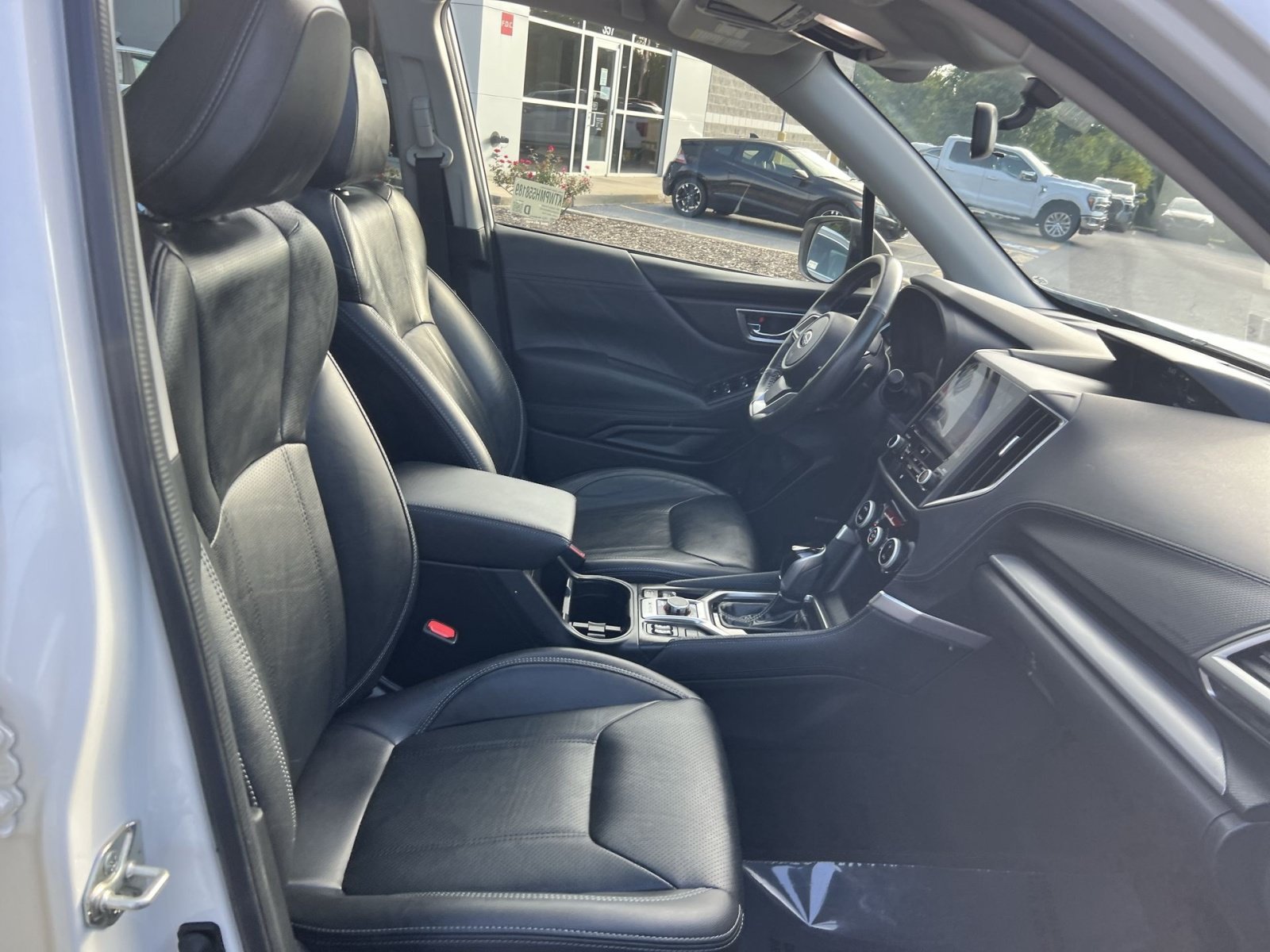 Used 2021 Subaru Forester Limited AWD/4WD image 27