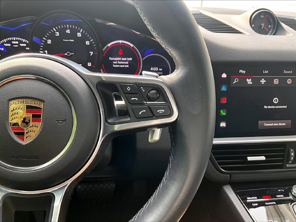 Certified 2023 Porsche Cayenne AWD/4WD image 24