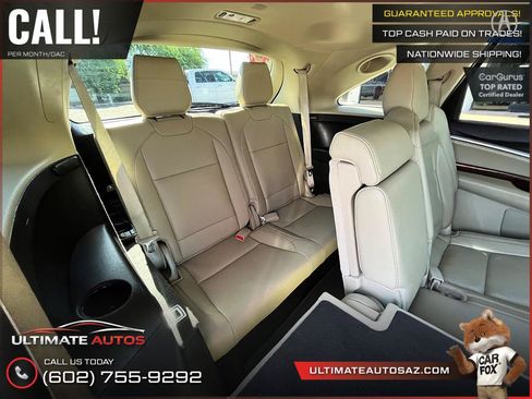 Used 2018 Acura MDX FWD w/ Technology Package image 16