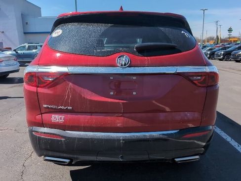 Used 2023 Buick Enclave Essence w/ Experience Buick Package image 2