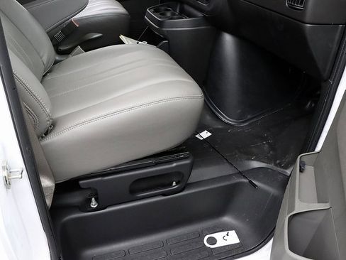 New 2025 GMC Savana 3500 w/ Power Convenience Package image 22