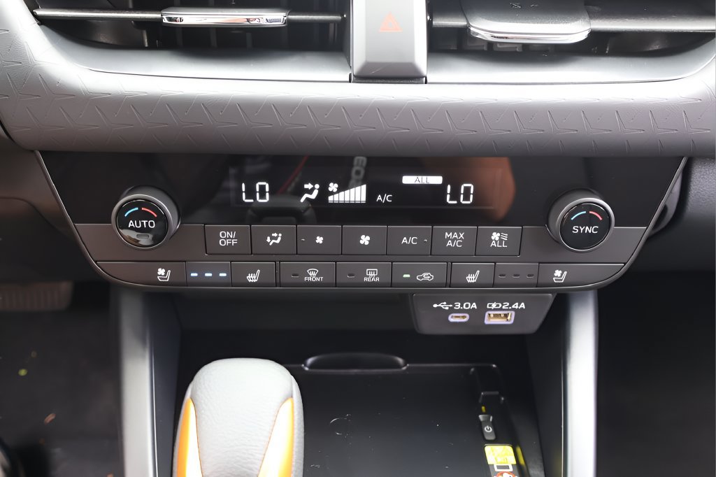 New 2026 Subaru Outback Wilderness AWD/4WD image 25