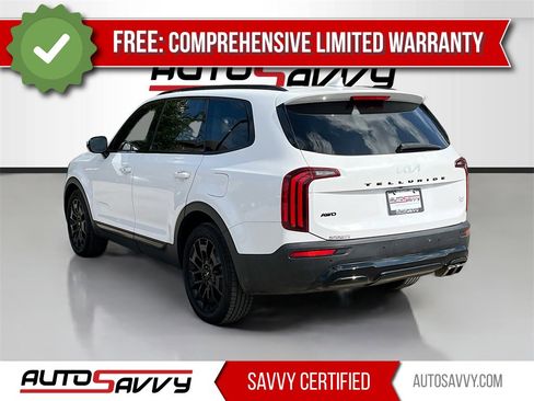 Used 2022 Kia Telluride SX w/ SX Prestige Package image 5