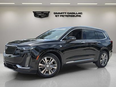 Certified 2023 Cadillac XT6 Premium Luxury