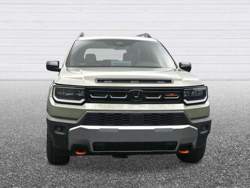 New 2026 Honda Passport TrailSport Elite image 8