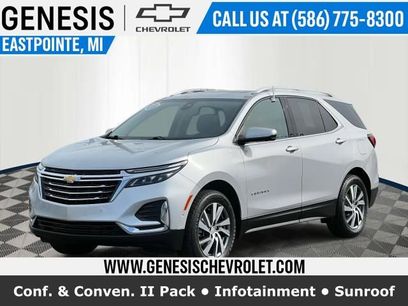 Used 2022 Chevrolet Equinox Premier