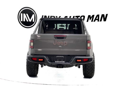 Used 2021 Jeep Gladiator Mojave w/ Cold Weather Group AWD/4WD image 5