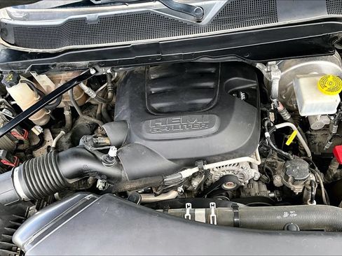 Used 2021 RAM 2500 Tradesman AWD/4WD image 34