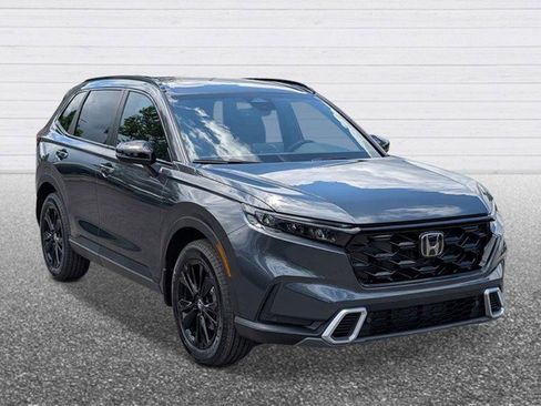 New 2026 Honda CR-V Sport Touring image 8